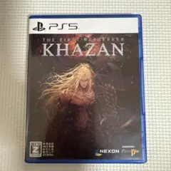 PS5 ザ・ファースト・バーサーカー:カザン