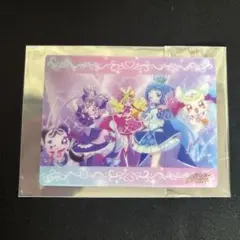 キミとアイドルプリキュア プリティストア ポイント交換 クリアカード