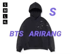 BTS ARIRANG アリラン ツアー 会場限定 パーカー Hoodie BTS ARIRANG アリラン パーカー フーディー M 韓国限定 会場限定