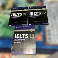 IELTS 11 -13 Academic