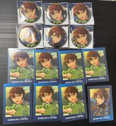 あんスタ　プロセカ　缶バッジ　ぱしゃっつ 千秋