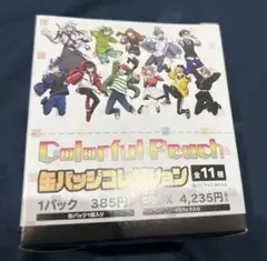 カラピチバッジセット 全11種