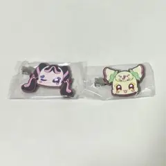 オールスターズ プリキュアあそーと キミとアイドルプリキュア プリルン メロロン