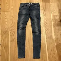 UNIQLO スキニーデニム 25サイズ