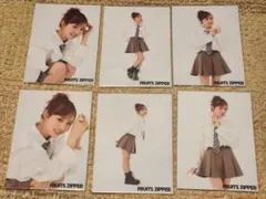 FRUITS ZIPPER　仲川瑠夏　生写真