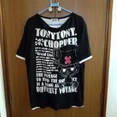 ONE PIECE トニートニー・チョッパー Tシャツ