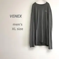 VENEX ベネクス リチャージプラス ロングスリーブ メンズ XL