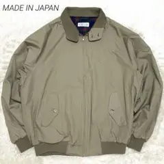 短丈 ブルゾン