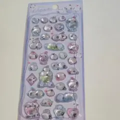 ボンボンドロップ風シール ㉜ 1