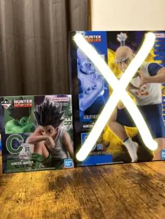 HUNTER×HUNTER 一番くじ Ｃ賞 ゴン