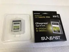 SUNEAEST CFexpress Type Bカード 1TB