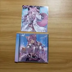 博衣こより1st Album『FIRST STEP』（先行予約特典つき）