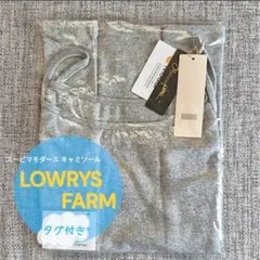 LOWRYS FARM ローリーズファーム スーピマモダールキャミソールのサムネイル
