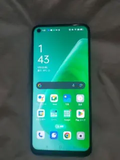 OPPO A54 5G 64GB au 本体のみ。