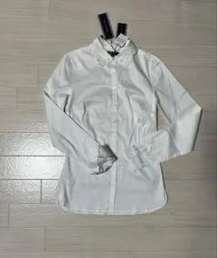 TOMMY HILFIGERトミーヒルフィガー　スリムフィットレギュラーシャツ