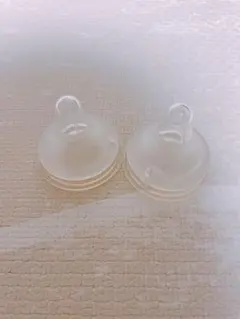 Pigeon ピジョン　母乳実感　哺乳瓶用乳首 Lサイズ　2個セット