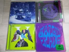 MAZZEL 　CD セット