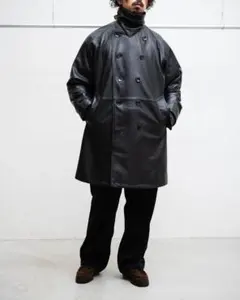 comoli ワークパンツ