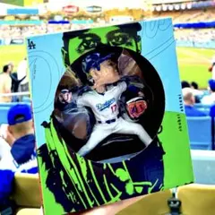 2025年最新】大谷翔平 ボブルヘッドの人気アイテム - メルカリ