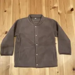 【美品】無印良品　キッズフリース　100