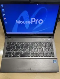 Mouse MPro-N8513S 15.6型 i5 8GB SSD 480GB