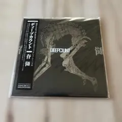 DEEP COUNT / 脊髄　初回限定紙ジャケ仕様