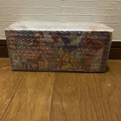 ポケモンカード　ポケモンセンタースペシャルBOX フクオカ　シュリンク付き