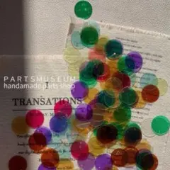 PartsMuseumスパンコール・ロマンチックナイトミックス小約10g145円