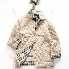 BURBERRY*バーバリーロンドン　キルティングジャケット　コート　11