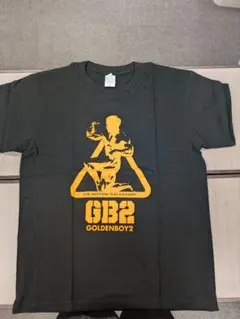 鈴木雅ゴールデンボーイGB2TシャツMサイズ　黒