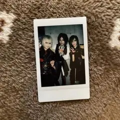 GOTCHAROCKA D チェキ 十夜 Ruiza HIDE-ZOU