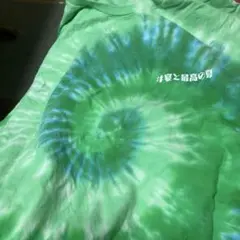 タイダイ Tシャツ
