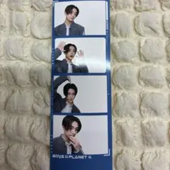 ボイプラ2 インセンネッコ ALPHA DRIVE ONE サンウォン 制服