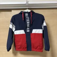 フード付きジャケット