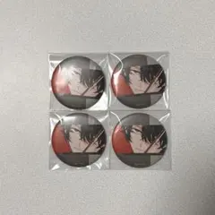 ギヴン 村田雨月 缶バッジ