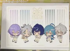 あんスタ　アニカフェ　ホリデーカード　エスプリ