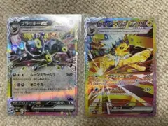 サンダースex SAR SV8a テラスタルフェスex 209/187