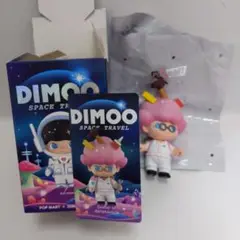 DIMOO SPACE TRAVEL Doctor of Aeronautics