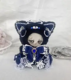 ハンドメイド おすわりぬい服 着ぐるみ