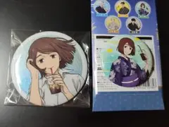 呪術廻戦　家入硝子　缶バッジ　ブロマイド　ポストカード　トレーディングチェキ 2025年最新】家入硝子 缶バッジの人気アイテム - メルカリ