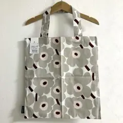 グレー トートバッグ