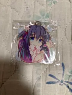 ゆきは 希望つばめ きつねのよめいり アクリルキーホルダー C95
