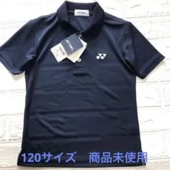 YONEX J120 ネイビー ポロシャツ　未使用