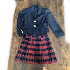 マザウェイズ　motherways フォーマルスーツ　サイズ120cm