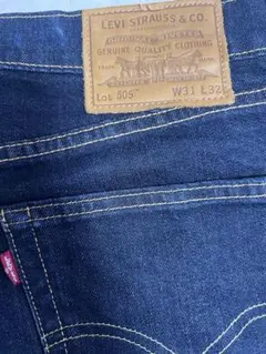 Levi's 505 デニムパンツ W31 L32のサムネイル