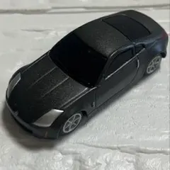 ブラックスポーツカー ミニカーセット 7台