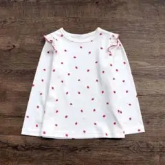 p etit mai n 長袖Tシャツ　100cm