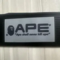 VERY APE アイロンプリント
