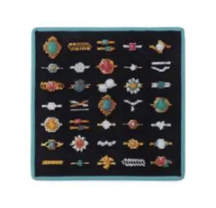 フェイラー　シンス　ハンカチ　ジュエリー　指輪