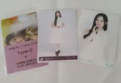 乃木坂46 井上和 生写真 2枚セット